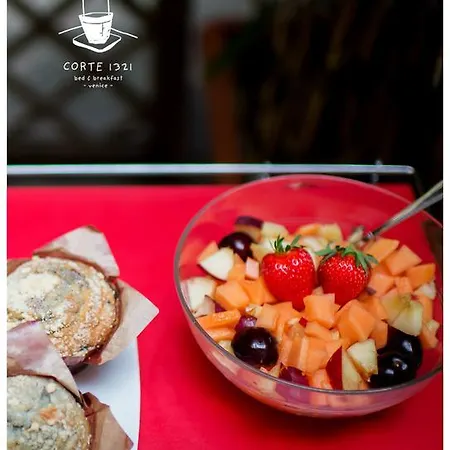 Bed and Breakfast Corte 1321