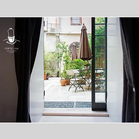Bed and Breakfast Corte 1321