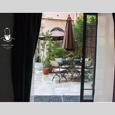 Bed and Breakfast Corte 1321 Βενετία