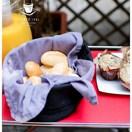 Bed & Breakfast Corte 1321