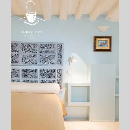 Corte 1321 2* Venice