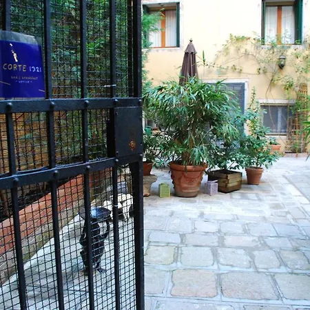 Bed & Breakfast Corte 1321
