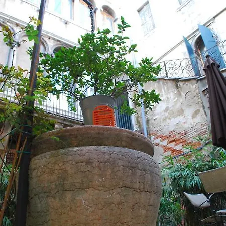 Panzió Corte 1321 Velence